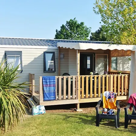 4 Etoiles - Parc Aquatique - Eeibgd Campsite Royan