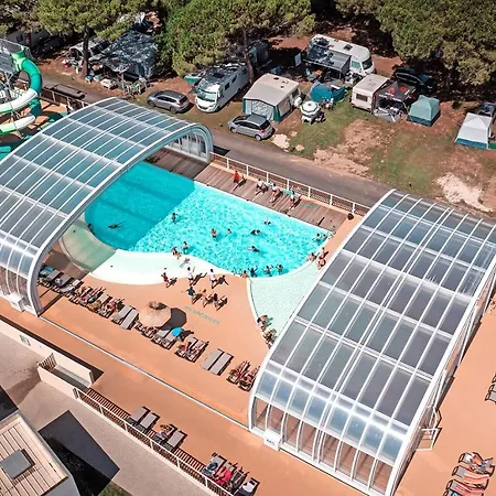 Campeggio 4 Etoiles - Parc Aquatique - 600m De La