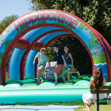 Campsite 4 Etoiles - Parc Aquatique - Eeibgd *