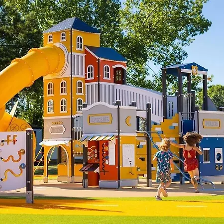 Campsite 4 Etoiles - Parc Aquatique - Eeibgd *