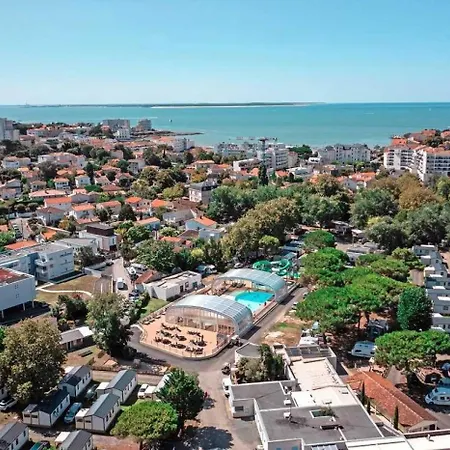 4 Etoiles - Parc Aquatique - Eeibgd * Royan