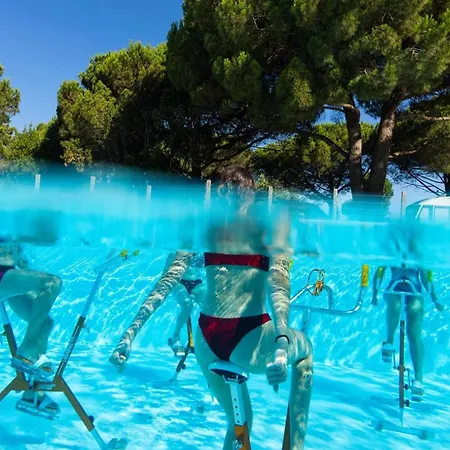 Camping 4 Etoiles - Parc Aquatique - Eeibgd Campsite Royan