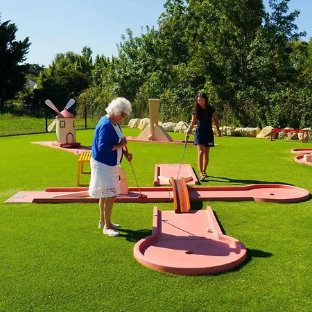 Camping 4 Etoiles - Parc Aquatique - Eeibgd